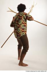 Garson AFRICAN WARRIOR